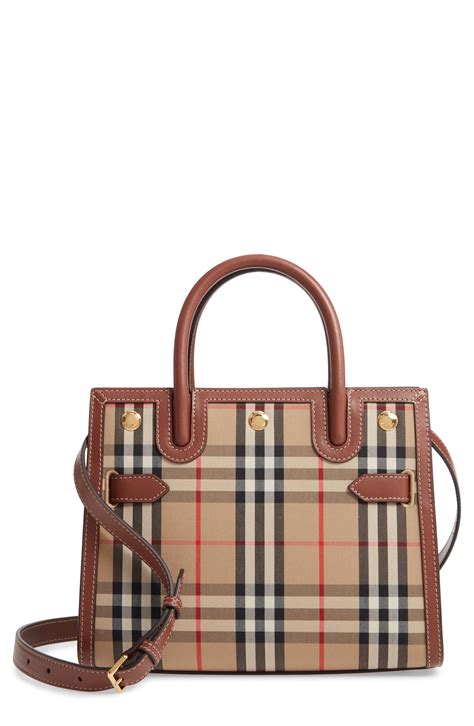 burberry finsbridge nordstrom|rose Burberry handbags.